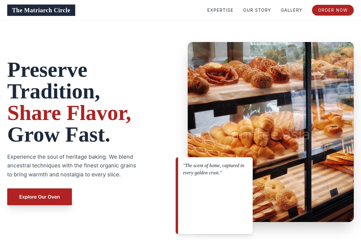 Classic Bakery