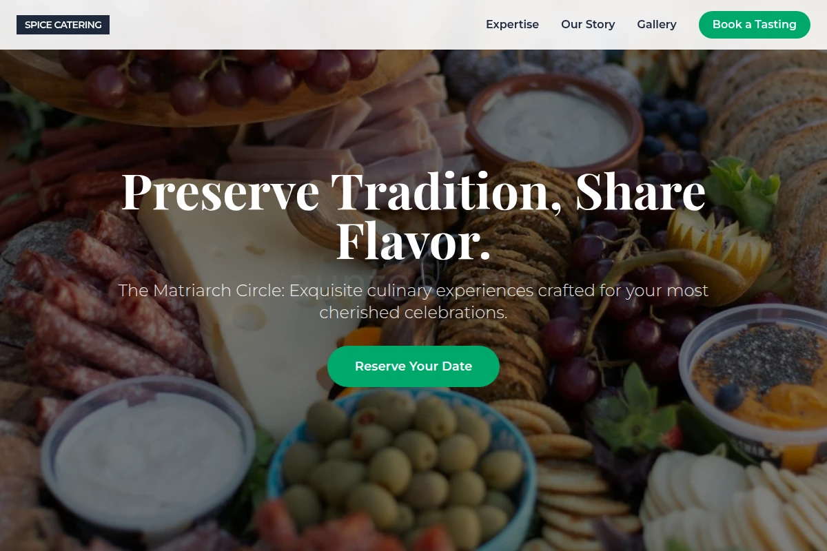 Spice Catering
