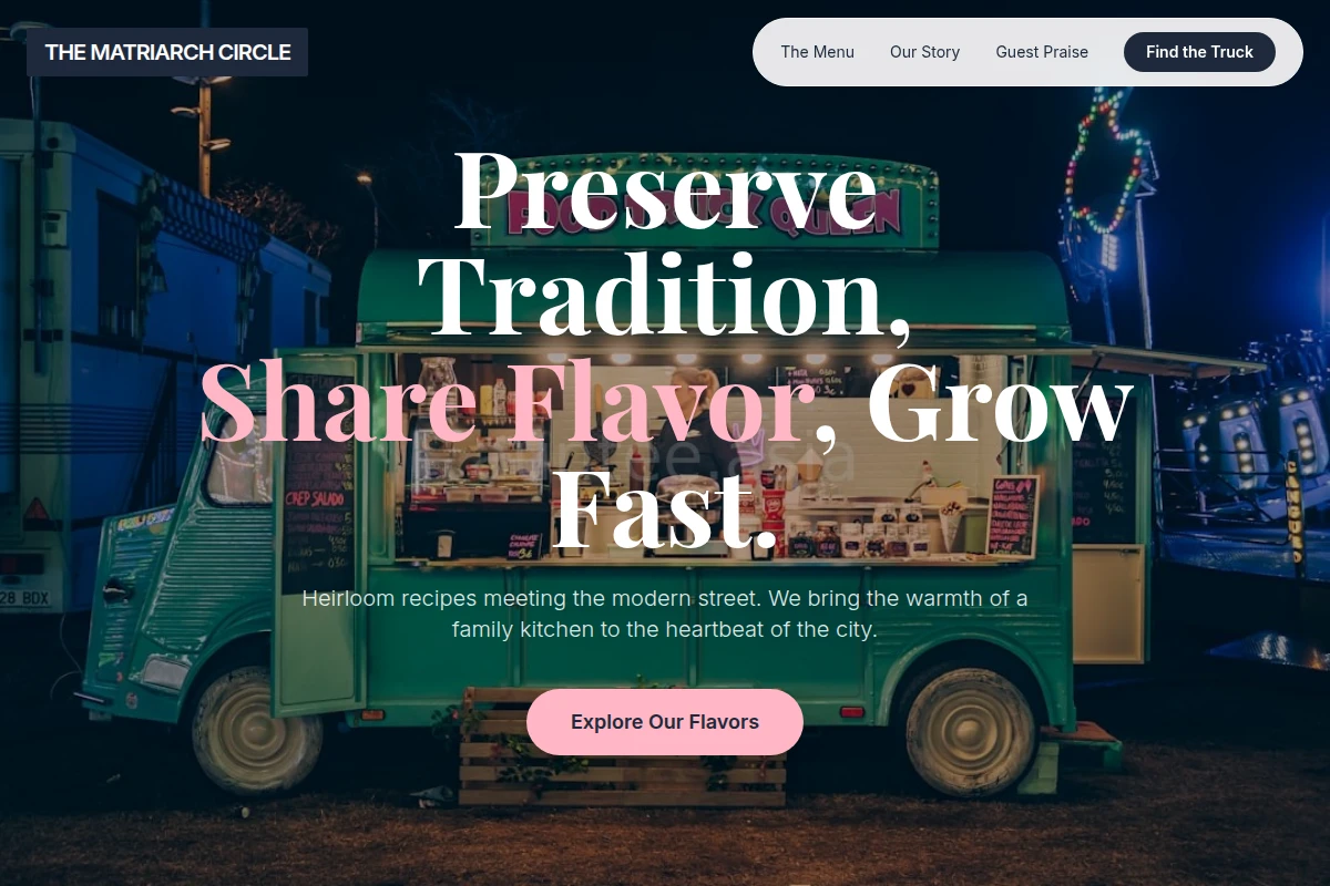 food-truck