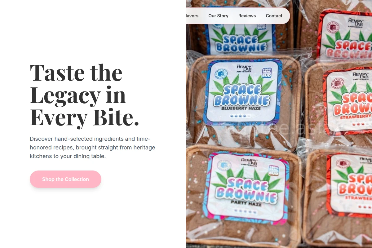 Zest Specialty Food